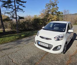 KIA PICANTO PETROL / LPG