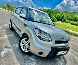 KIA SOUL 1.6CRDI* REALNI KM*