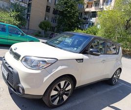 KIA SOUL