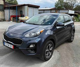 KIA SPORTAGE 2.4 4X4