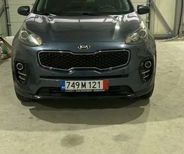 KIA SPORTAGE 2.4 4X4 TOP