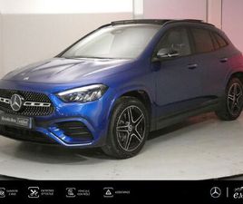 MERCEDES-BENZ GLA 250 E HYBRID AMG LINE