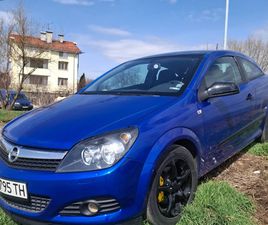 OPEL ASTRA GTC