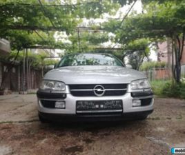 OPEL OMEGA 16V