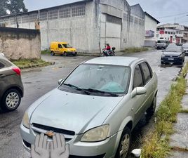 CHEVROLET CLASSIC LIFE/LS 1.0 VHC FLEXP. 4P