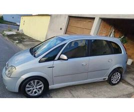 CHEVROLET MERIVA 1.8/ CD 1.8 MPFI FLEXPOWER 8V 2004
