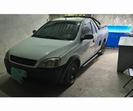 CHEVROLET MONTANA 1.8/ 1.8 CONQUEST FLEXPOWER 8V 2004