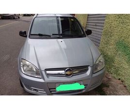 CHEVROLET PRISMA SED. JOY 1.4 8V ECONOFLEX 4P