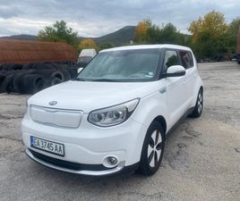 KIA SOUL ШВЕЙЦАРИЯ