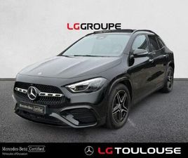 MERCEDES-BENZ GLA 200 D AMG LINE