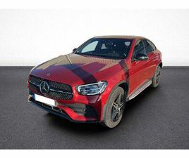 MERCEDES-BENZ GLC 300 DE 4MATIC AMG LINE
