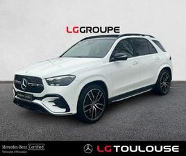 MERCEDES-BENZ GLE 350 DE 4MATIC AMG LINE