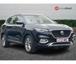 2022 MG HS 1.5T-GDI EXCLUSIVE (162PS) DCT