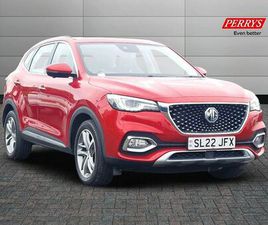 2022 MG HS 1.5T-GDI EXCLUSIVE (258PS) PLUG-IN HYBRID AUTO