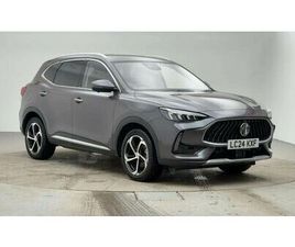 2024 MG HS 1.5T-GDI TROPHY (258PS) PLUG-IN HYBRID 1490CC AUTO