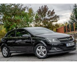 OPEL ASTRA GTC 1.6 TURBO