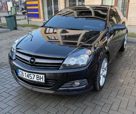 OPEL ASTRA GTC