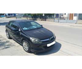 OPEL ASTRA GTC