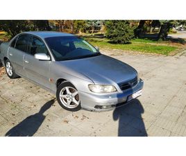 OPEL OMEGA 2.2 16V + BRC