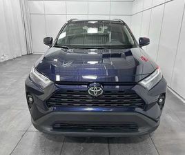 2023 TOYOTA RAV4 XLE PREMIUM AWD - TOIT OUVRANT - INT. CUIR - MA