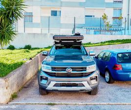 VOLKSWAGEN AMAROK VW AMAROK 2.0 TDI STYLE 4X4 AUT.