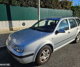 VW GOLF VARIANT 1.4 CONFORTLINE