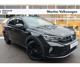 VOLKSWAGEN TAIGO - 1.0 TSI 110 R-LINE 5DR