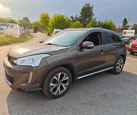 CITROEN C4 AIRCROSS 1.6HDI