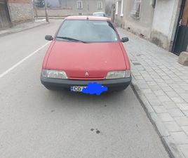 CITROEN ZX 1.9 Д