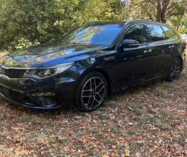 KIA OPTIMA KIA OPTIMA 1.6CRDI