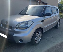 KIA SOUL 1.6I