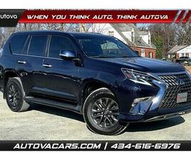 USED 2020 LEXUS GX 460 BASE