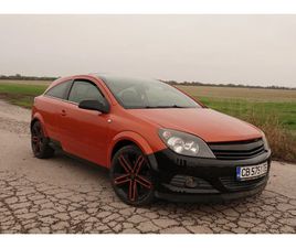 OPEL ASTRA GTC