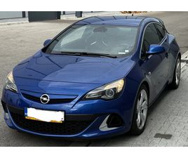 OPEL ASTRA OPC