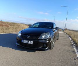 OPEL ASTRA OPC
