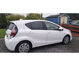 1.5 DAA-NHP10 5DR AUTO