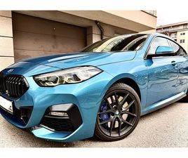 BMW 2 GRAN COUPE XDRIVE M PERFORMANCE FULL PACKAGE