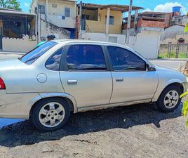 CHEVROLET CLASSIC LIFE/LS 1.0 VHC FLEXP. 4P