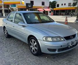 CHEVROLET VECTRA GL 2.2 / 2.0 MPFI