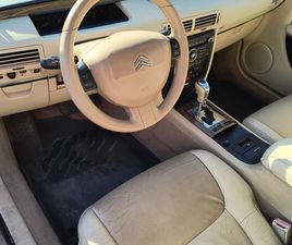 CITROEN C6 CITROEN C6