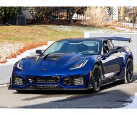 CORVETTE C7 ZR1 2019 CHEVROLET CORVETTE
