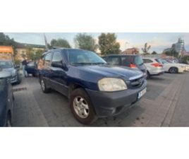 MAZDA TRIBUTE ≫ 2001 • 1 100 EUR • ID