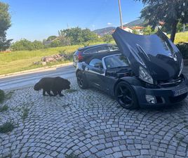 OPEL GT КАБРИОЛЕТ