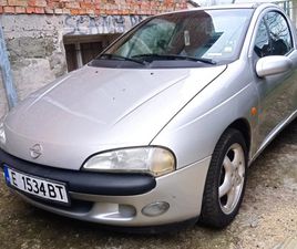 OPEL TIGRA OPEL TIGRA ЗИМНИ ГУМИ 90%