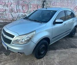 CHEVROLET AGILE LT 1.4 MPFI 8V FLEXPOWER 5P