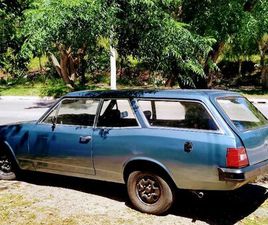 CHEVROLET CARAVAN COMODORO 4.1/2.5