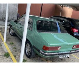 CHEVROLET CHEVETTE L / SL / SL/E / DL / SE 1.6