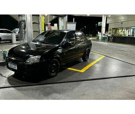 CHEVROLET CLASSIC LIFE/LS 1.0 VHC FLEXP. 4P 2011