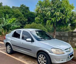 CHEVROLET PRISMA SED. MAXX/ LT 1.4 8V ECONOF. 4P