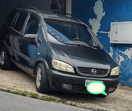 CHEVROLET ZAFIRA 2.0/ CD 2.0 8V MPFI 5P MEC. 2003